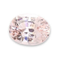1.46 Ct. Peach Sapphire from Tanzania Video