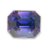 1.88 Ct. Purplish Blue Sapphire from Tanzania Video