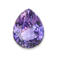 1.52 Ct. Bluish Purple Sapphire from Tanzania Video