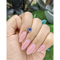 1.02 Ct. Color Change Sapphire from Tanzania Life Style
