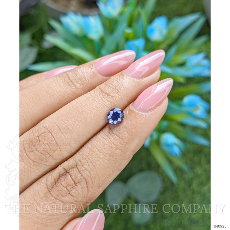 1.02 Ct. Color Change Sapphire from Tanzania