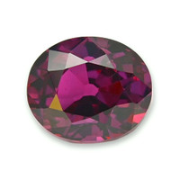 1.01 Ct. Purplish Pink Sapphire from Tanzania Video