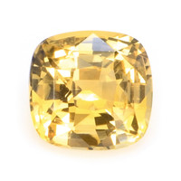 2.18 Ct. Yellow Sapphire from Ceylon (Sri Lanka) Video
