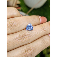 2.61 Ct. Blue Sapphire from Ceylon (Sri Lanka) Life Style