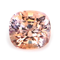 1.09 Ct. Padparadscha Sapphire from Ceylon (Sri Lanka) Video
