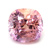 1.06 Ct. Padparadscha Sapphire from Ceylon (Sri Lanka) Video