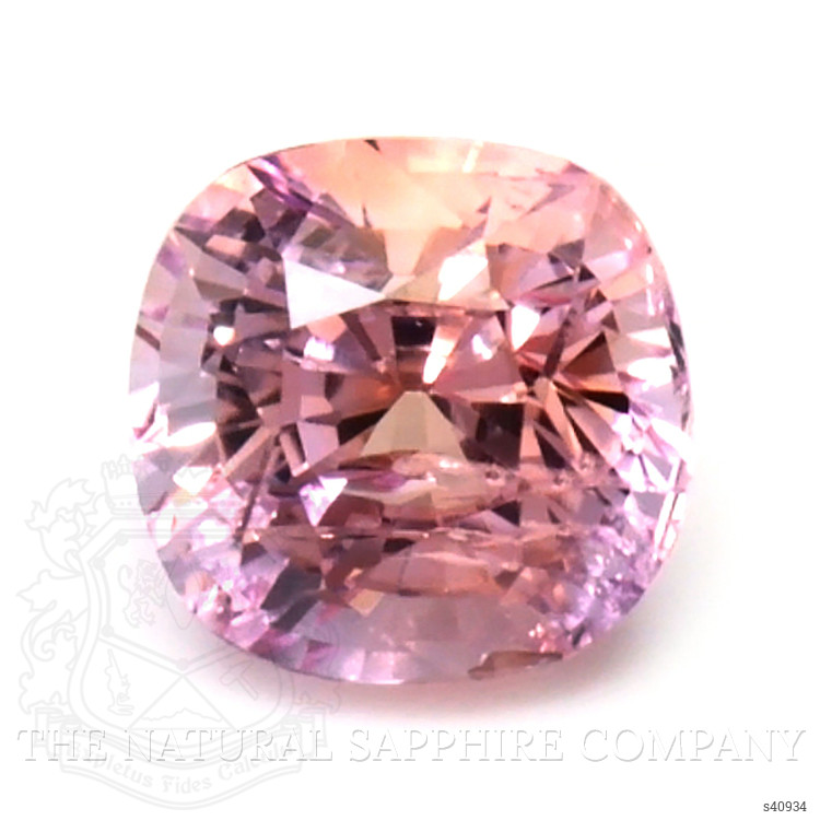 1.06 Ct. Padparadscha Sapphire from Ceylon (Sri Lanka)