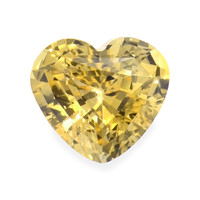 1.10 Ct. Yellow Sapphire from Ceylon (Sri Lanka) Video