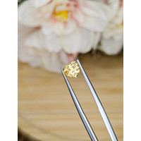 1.10 Ct. Yellow Sapphire from Ceylon (Sri Lanka) Life Style