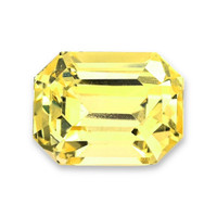 3.13 Ct. Yellow Sapphire from Ceylon (Sri Lanka) Video