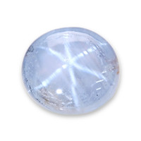 5.88 Ct. Blue Star Sapphire from Ceylon (Sri Lanka) Video