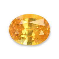 1.79 Ct. Yellow Sapphire from Ceylon (Sri Lanka) Video