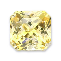 1.16 Ct. Yellow Sapphire from Ceylon (Sri Lanka) Video
