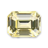 1.51 Ct. Yellow Sapphire from Ceylon (Sri Lanka) Video