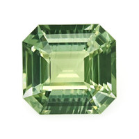 1.01 Ct. Yellowish Green Sapphire from Africa Video