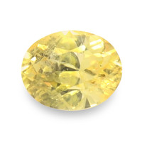1.16 Ct. Yellow Sapphire from Ceylon (Sri Lanka) Video