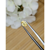 1.16 Ct. Yellow Sapphire from Ceylon (Sri Lanka) Life Style