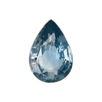 1.04 Ct. Greenish Blue Sapphire from Africa Video