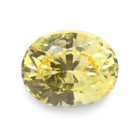 1.33 Ct. Yellow Sapphire from Ceylon (Sri Lanka) Video