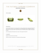 Jewelry Appraisal