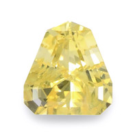 1.15 Ct. Yellow Sapphire from Ceylon (Sri Lanka) Video