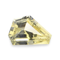 1.52 Ct. Yellow Sapphire from Ceylon (Sri Lanka) Video