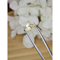 1.52 Ct. Yellow Sapphire from Ceylon (Sri Lanka) Life Style