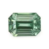 1.12 Ct. Yellowish Green Sapphire from Africa Video