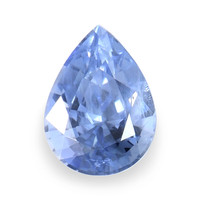 0.84 Ct. Blue Sapphire from Ceylon (Sri Lanka) Video