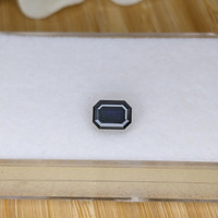 1.55 Ct. Blue Sapphire from Ceylon (Sri Lanka) Life Style
