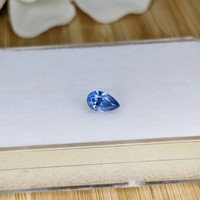 0.93 Ct. Blue Sapphire from Ceylon (Sri Lanka) Life Style