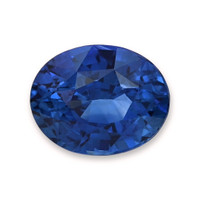 2.19 Ct. Blue Sapphire from Ceylon (Sri Lanka) Video