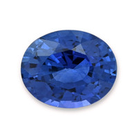 2.05 Ct. Blue Sapphire from Ceylon (Sri Lanka) Video