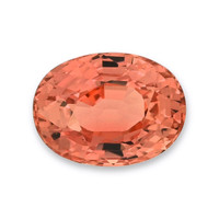 1.35 Ct. Padparadscha Sapphire from Ceylon (Sri Lanka) Video