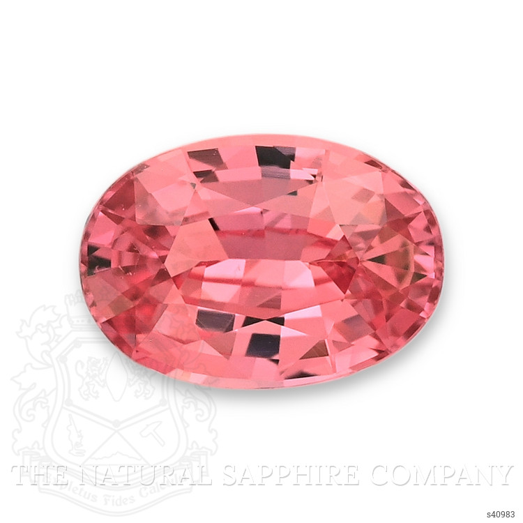 1.16 Ct. Padparadscha Sapphire from Ceylon (Sri Lanka)