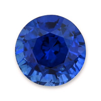 1.53 Ct. Blue Sapphire from Ceylon (Sri Lanka) Video