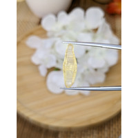 6.80 Ct. Yellow Sapphire from Ceylon (Sri Lanka) Life Style