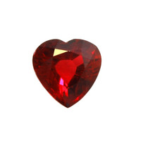 0.56 Ct. Ruby from Mozambique Video
