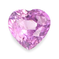 1.13 Ct. Purplish Pink Sapphire from Ceylon (Sri Lanka) Video