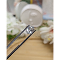 1.67 Ct. White Sapphire from Ceylon (Sri Lanka) Life Style