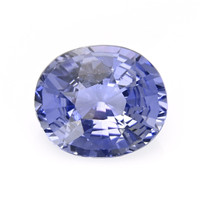 2.16 Ct. Purplish Blue Sapphire from Tanzania Video