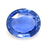 1.58 Ct. Blue Sapphire from Ceylon (Sri Lanka) Video