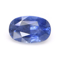 1.27 Ct. Blue Sapphire from Ceylon (Sri Lanka) Video