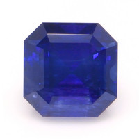 0.95 Ct. Blue Sapphire from Ceylon (Sri Lanka) Video