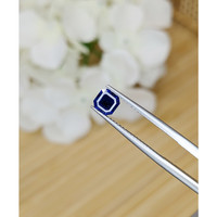 0.95 Ct. Blue Sapphire from Ceylon (Sri Lanka) Life Style