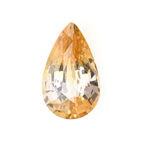 1.53 Ct. Peach Sapphire from Ceylon (Sri Lanka) Video