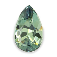 0.69 Ct. Yellowish Green Sapphire from Madagascar Video