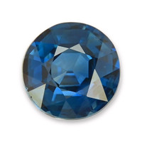 1.05 Ct. Blue Sapphire from Madagascar Video