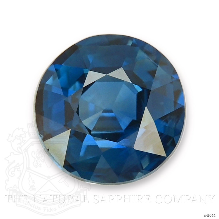 1.05 Ct. Blue Sapphire from Madagascar