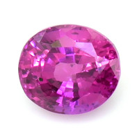 0.59 Ct. Purplish Pink Sapphire from Ceylon (Sri Lanka) Video